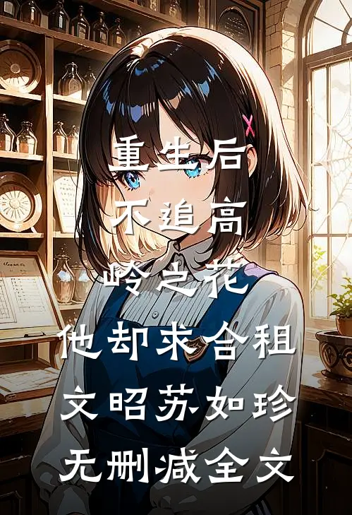 重生后，不追高岭之花，他却求合租文昭苏如珍无删减全文