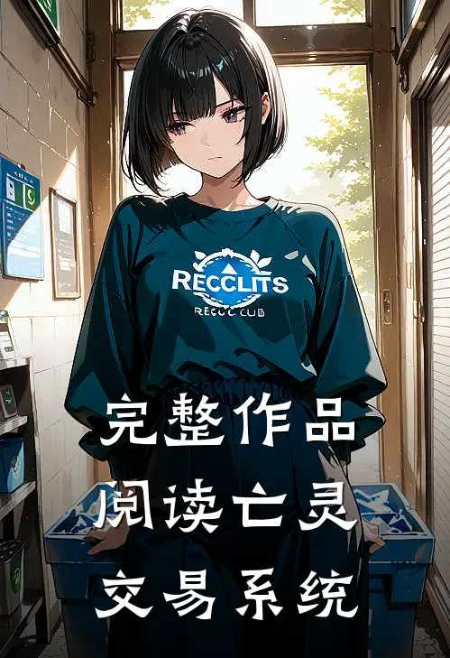 完整作品阅读亡灵交易系统