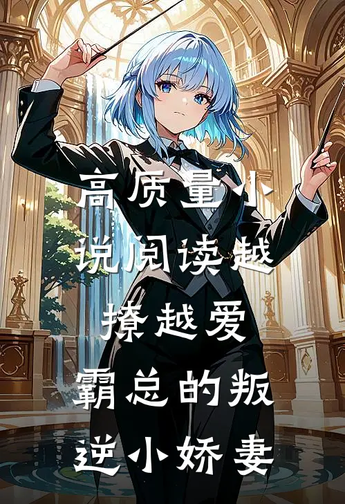 高质量小说阅读越撩越爱，霸总的叛逆小娇妻