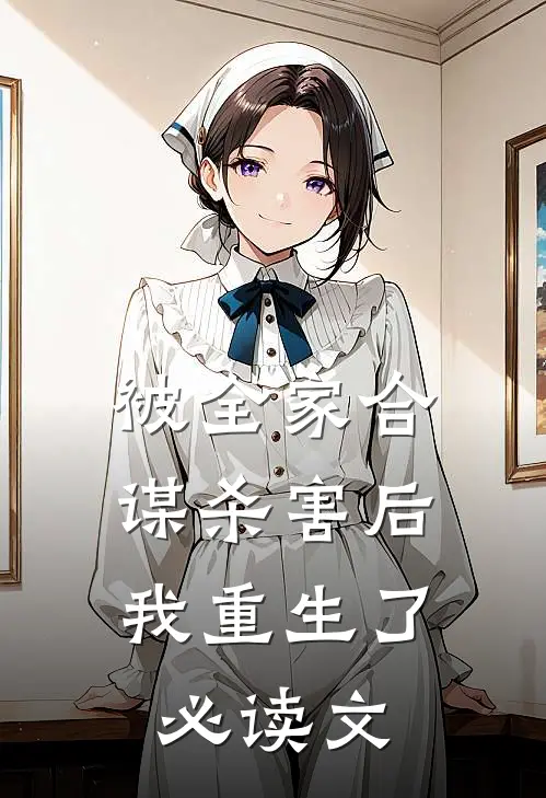 被全家合谋杀害后，我重生了必读文