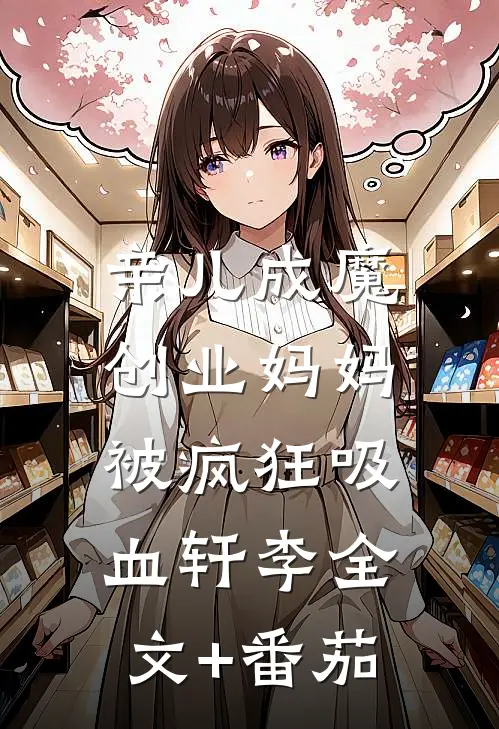 亲儿成魔，创业妈妈被疯狂吸血轩李全文+番茄