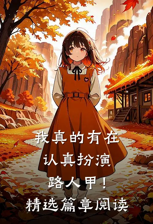 我真的有在认真扮演路人甲！精选篇章阅读