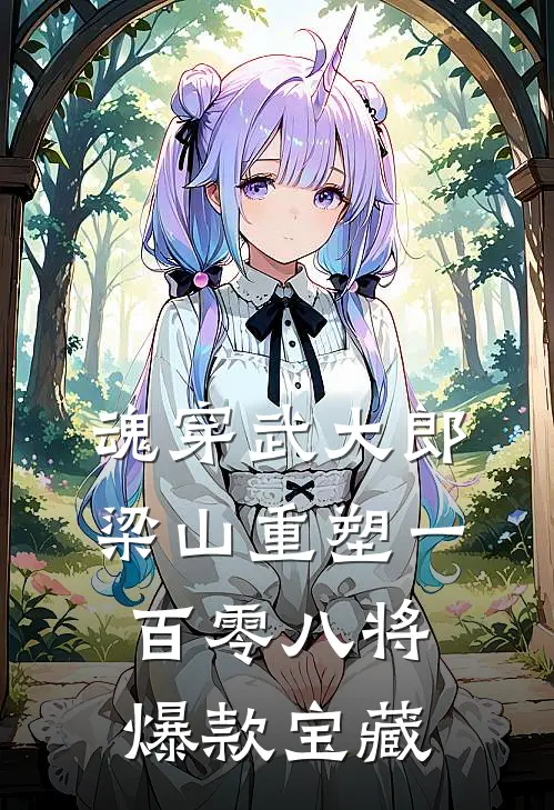 魂穿武大郎，梁山重塑一百零八将爆款宝藏
