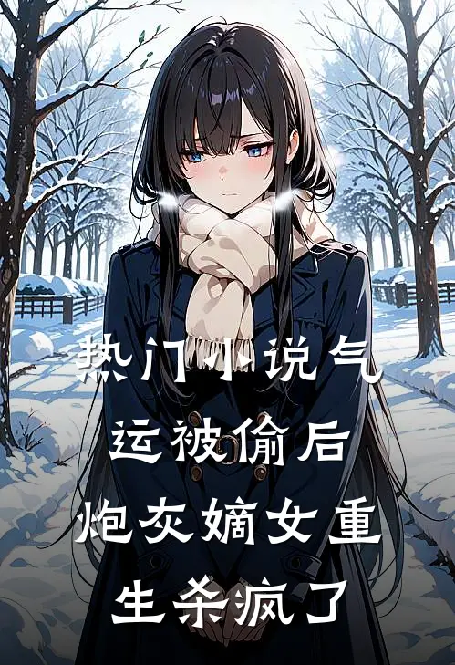 热门小说气运被偷后，炮灰嫡女重生杀疯了