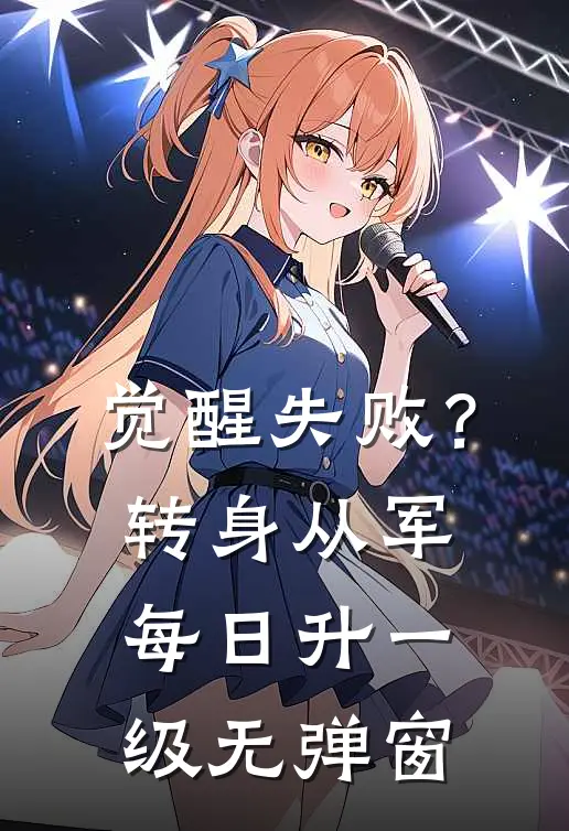 觉醒失败？转身从军，每日升一级无弹窗
