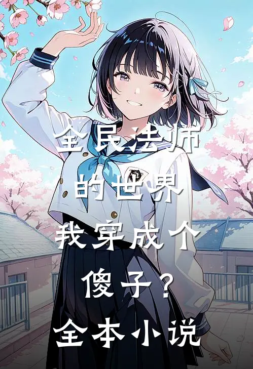 全民法师的世界，我穿成个傻子？全本小说