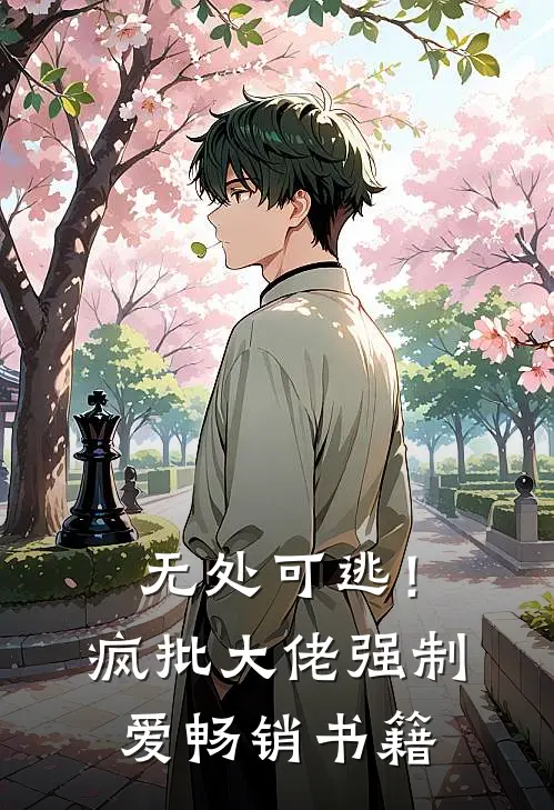 无处可逃！疯批大佬强制爱畅销书籍