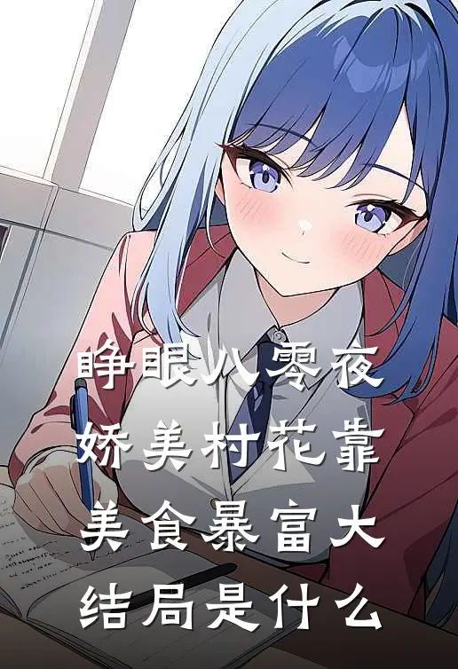 睁眼八零夜，娇美村花靠美食暴富大结局是什么