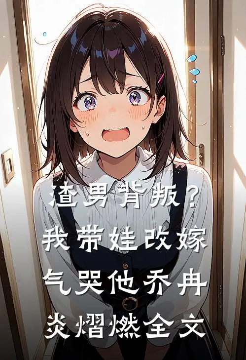 渣男背叛？我带娃改嫁气哭他乔冉炎熠燃全文