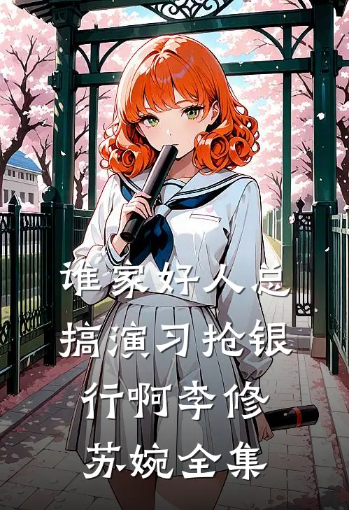 谁家好人总搞演习抢银行啊李修苏婉全集