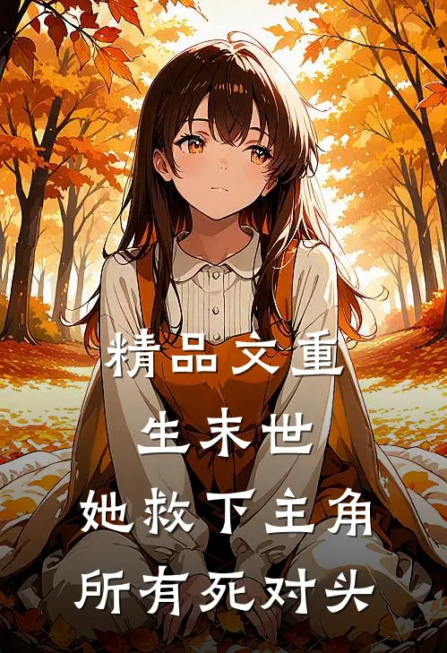 精品文重生末世：她救下主角所有死对头