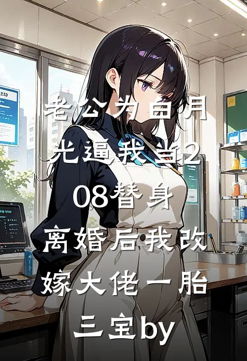 老公为白月光逼我当208替身，离婚后我改嫁大佬一胎三宝by