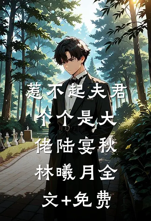 惹不起夫君个个是大佬陆宴秋林曦月全文+免费