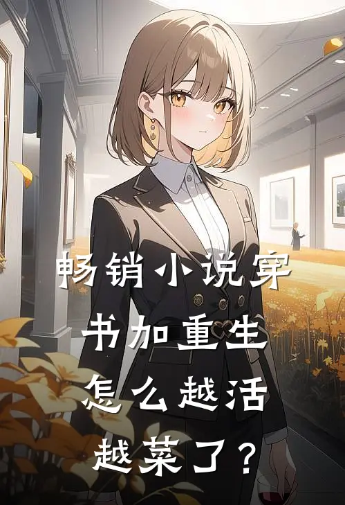 畅销小说穿书加重生，怎么越活越菜了？
