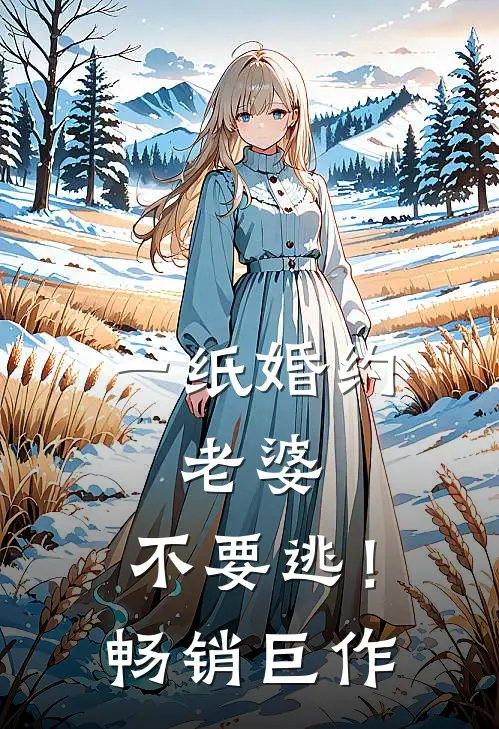 一纸婚约：老婆，不要逃！畅销巨作