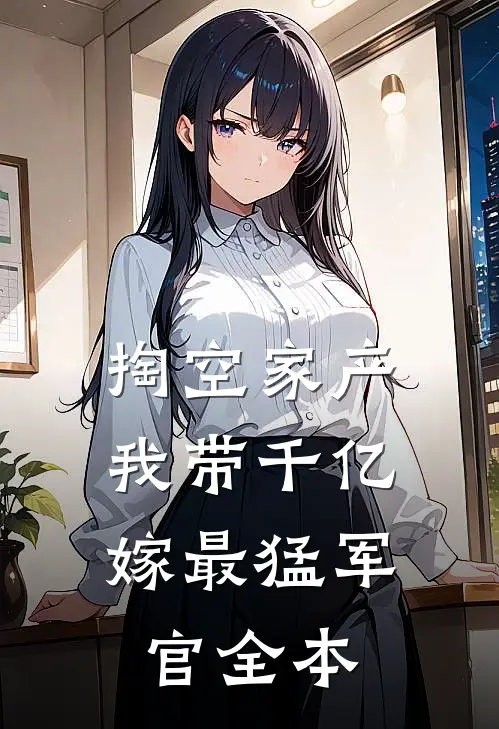 掏空家产，我带千亿嫁最猛军官全本