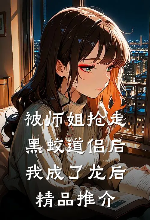 被师姐抢走黑蛟道侣后，我成了龙后精品推介