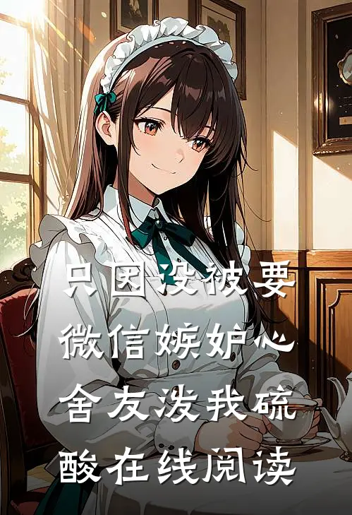 只因没被要微信嫉妒心舍友泼我硫酸在线阅读