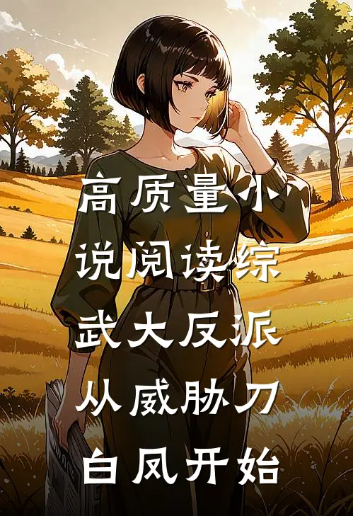 高质量小说阅读综武大反派，从威胁刀白凤开始