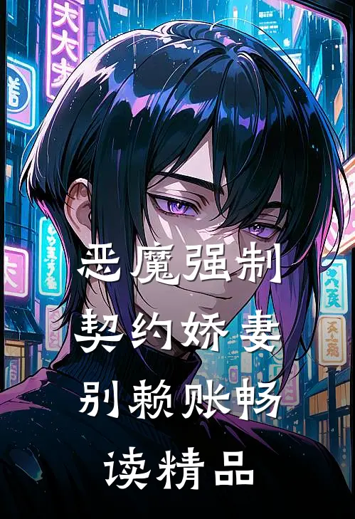 恶魔强制：契约娇妻别赖账畅读精品