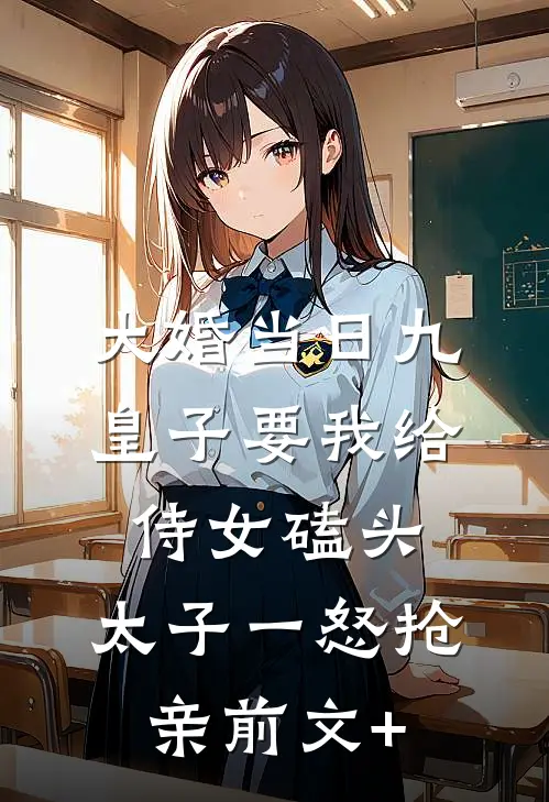 大婚当日九皇子要我给侍女磕头，太子一怒抢亲前文+