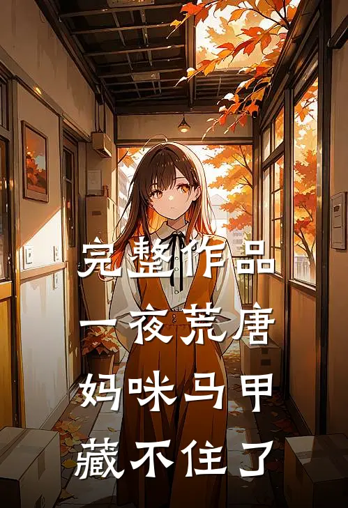 完整作品一夜荒唐：妈咪马甲藏不住了