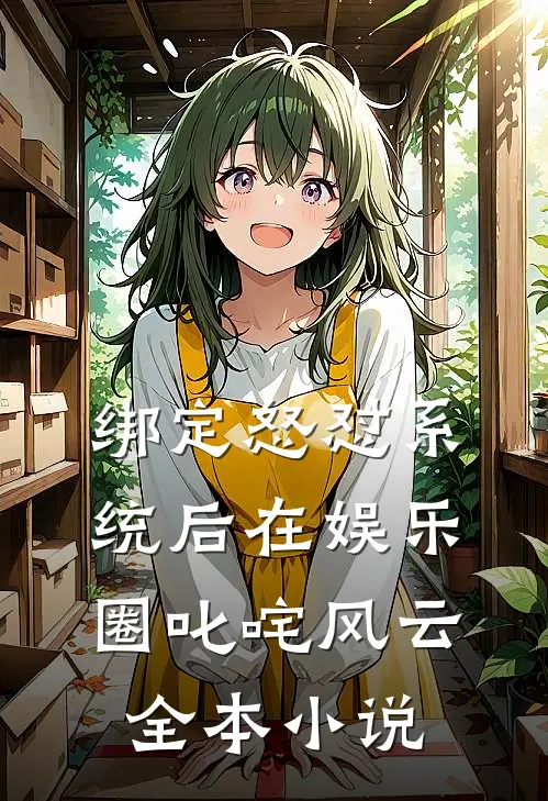 绑定怒怼系统后在娱乐圈叱咤风云全本小说