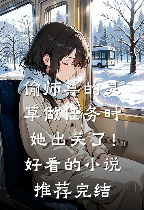偷师尊的灵草做任务时，她出关了！好看的小说推荐完结