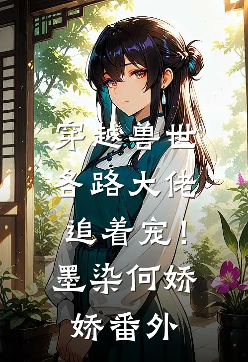 穿越兽世，各路大佬追着宠！墨染何娇娇番外