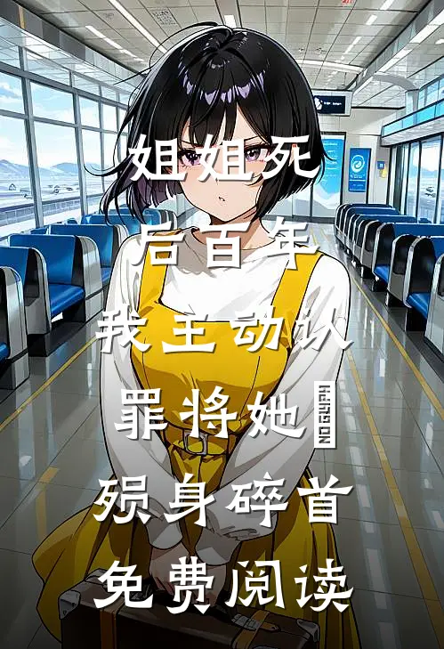 姐姐死后百年，我主动认罪将她‌殒身碎首免费阅读