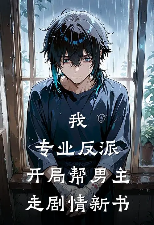 我，专业反派，开局帮男主走剧情新书