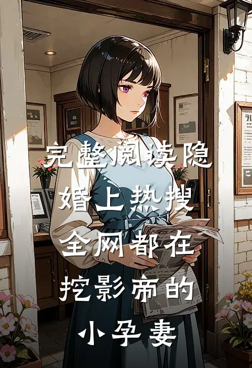 完整阅读隐婚上热搜，全网都在挖影帝的小孕妻