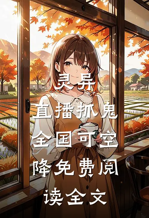 灵异：直播抓鬼，全国可空降免费阅读全文