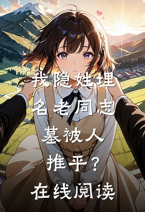 我隐姓埋名老同志，墓被人推平？在线阅读