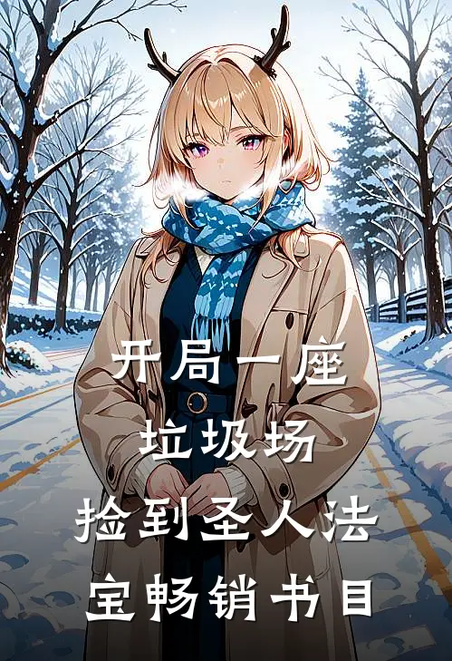 开局一座垃圾场，捡到圣人法宝畅销书目