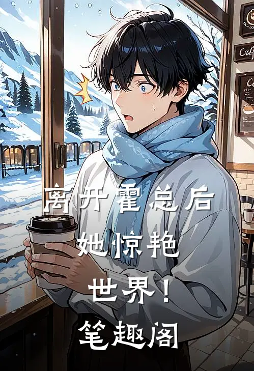 离开霍总后，她惊艳世界！笔趣阁