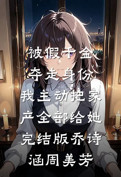 被假千金夺走身份，我主动把家产全部给她完结版乔诗涵周美芳