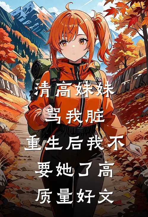 清高妹妹骂我脏，重生后我不要她了高质量好文