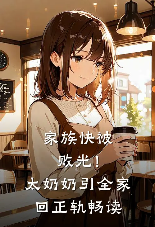 家族快被败光！太奶奶引全家回正轨畅读