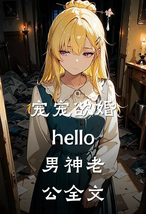 宠宠欲婚：hello，男神老公全文