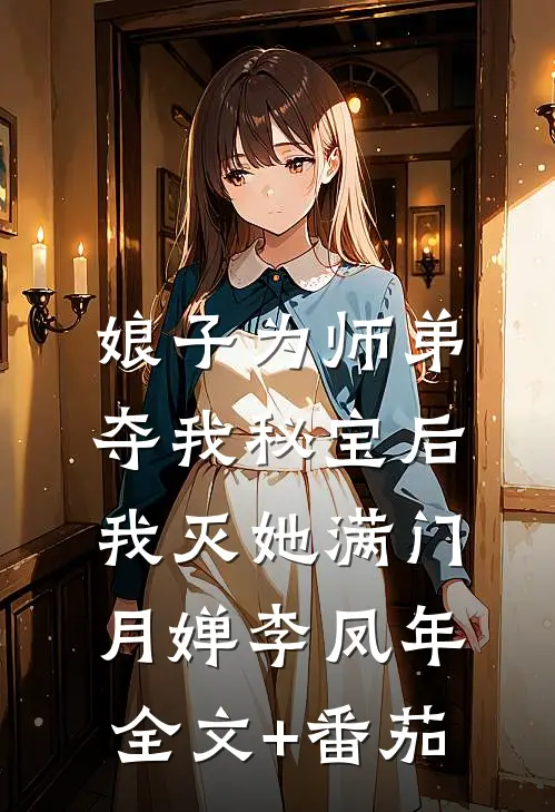 娘子为师弟夺我秘宝后，我灭她满门月婵李凤年全文+番茄