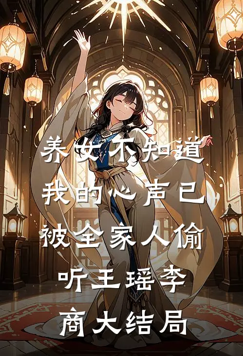 养女不知道，我的心声已被全家人偷听王瑶李商大结局