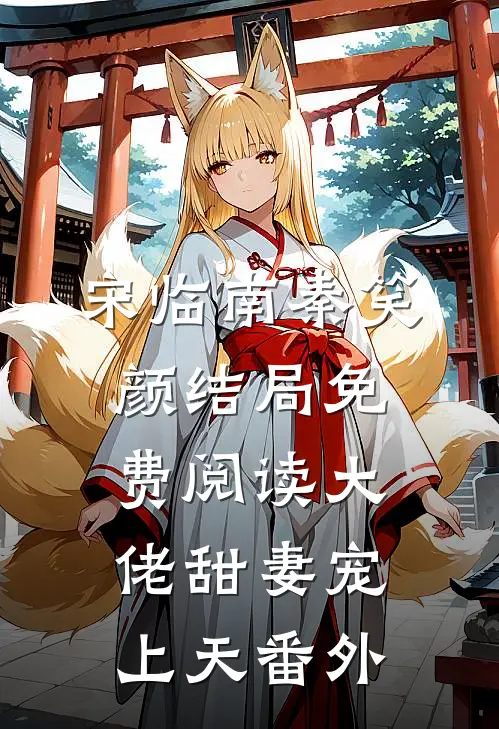 宋临南秦笑颜结局免费阅读大佬甜妻宠上天番外
