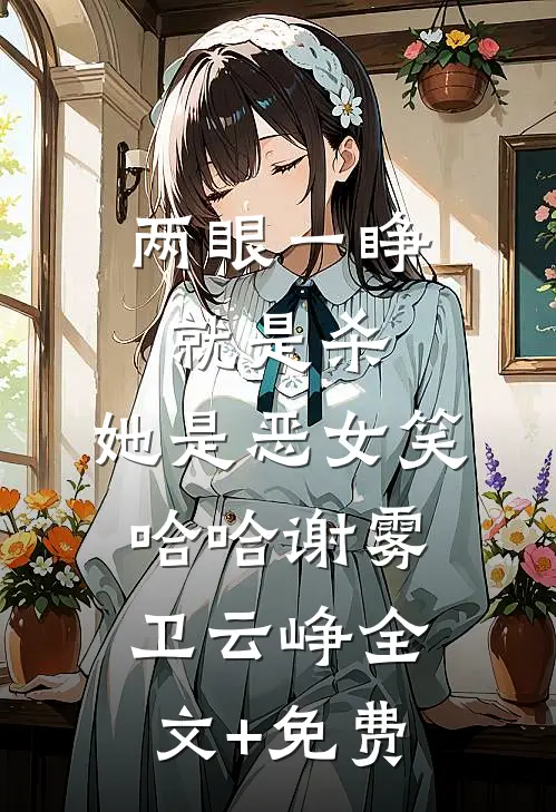 两眼一睁就是杀，她是恶女笑哈哈谢雾卫云峥全文+免费