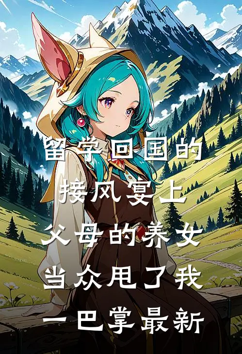 留学回国的接风宴上，父母的养女当众甩了我一巴掌最新