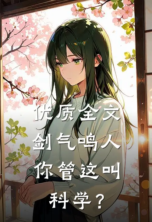 优质全文剑气鸣人，你管这叫科学？