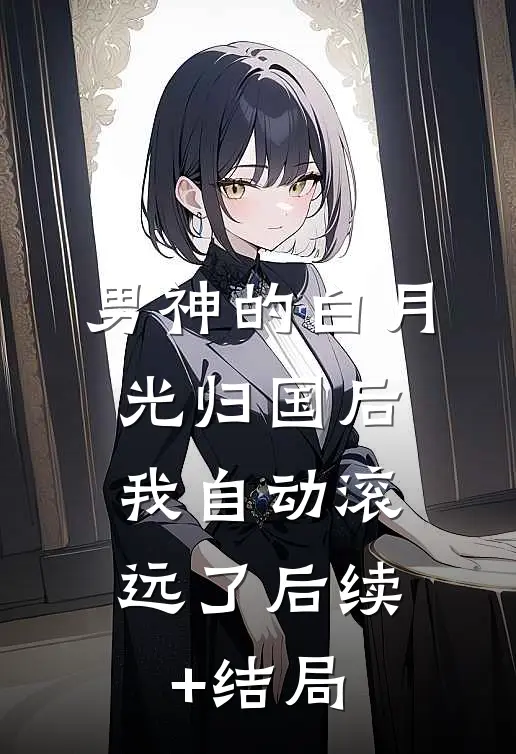 男神的白月光归国后，我自动滚远了后续+结局