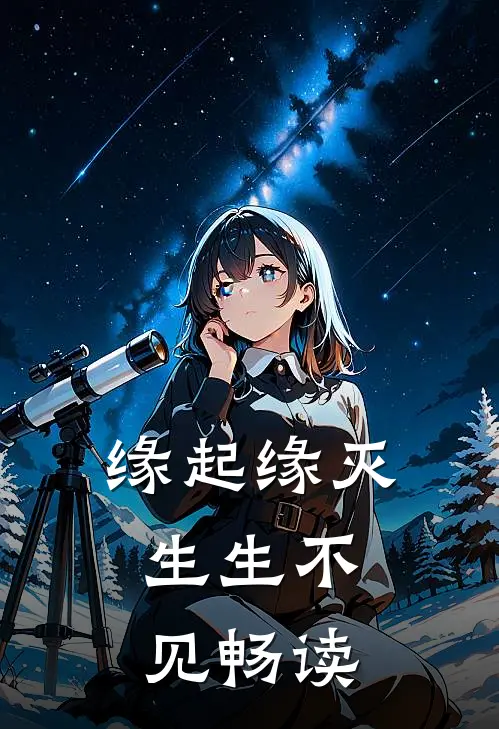 缘起缘灭，生生不见畅读