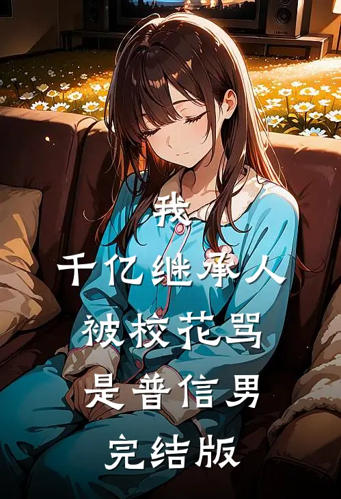 我，千亿继承人，被校花骂是普信男完结版