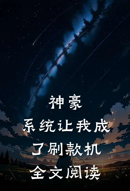 神豪：系统让我成了刷款机全文阅读